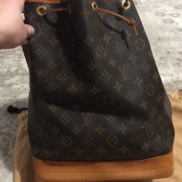 Louis Vuitton Noe GM bag Authentic - Picture 14 of 17